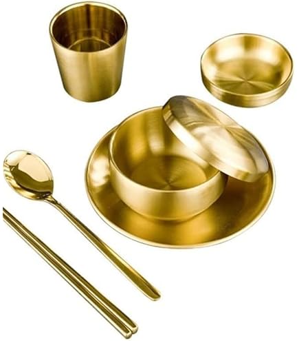 Amazon | 韓国厨房 真空食器セット(スプーンと箸＋食器)/ 韓国食品